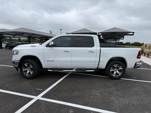 Used 2022 RAM 1500 Laramie RWD image 10
