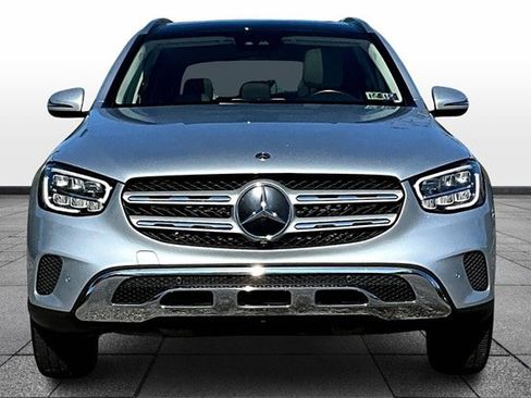 Certified 2022 Mercedes-Benz GLC 300 4MATIC image 2