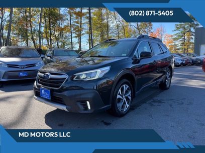Used 2022 Subaru Outback Limited