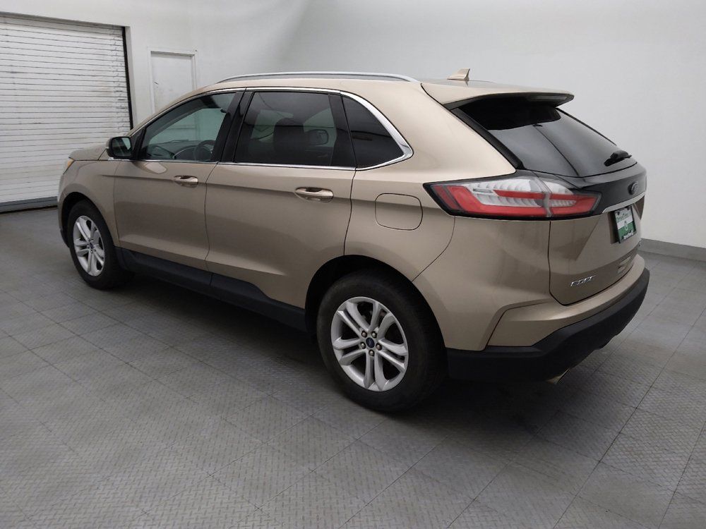 Used 2020 Ford Edge SEL w/ Convenience Package AWD/4WD image 3