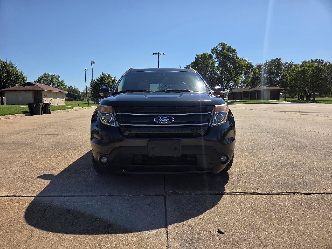 Used 2012 Ford Explorer Limited FWD image 4