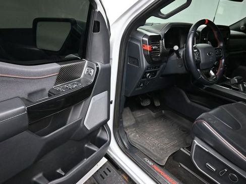 Used 2023 Ford F150 Raptor w/ Equipment Group 802A Raptor R AWD/4WD image 13
