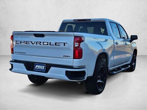 Used 2026 Chevrolet Silverado 1500 RST w/ RST Select Package image 6