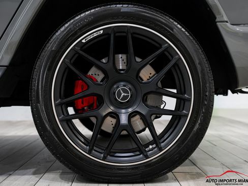 Used 2021 Mercedes-Benz G 63 AMG 4MATIC image 99