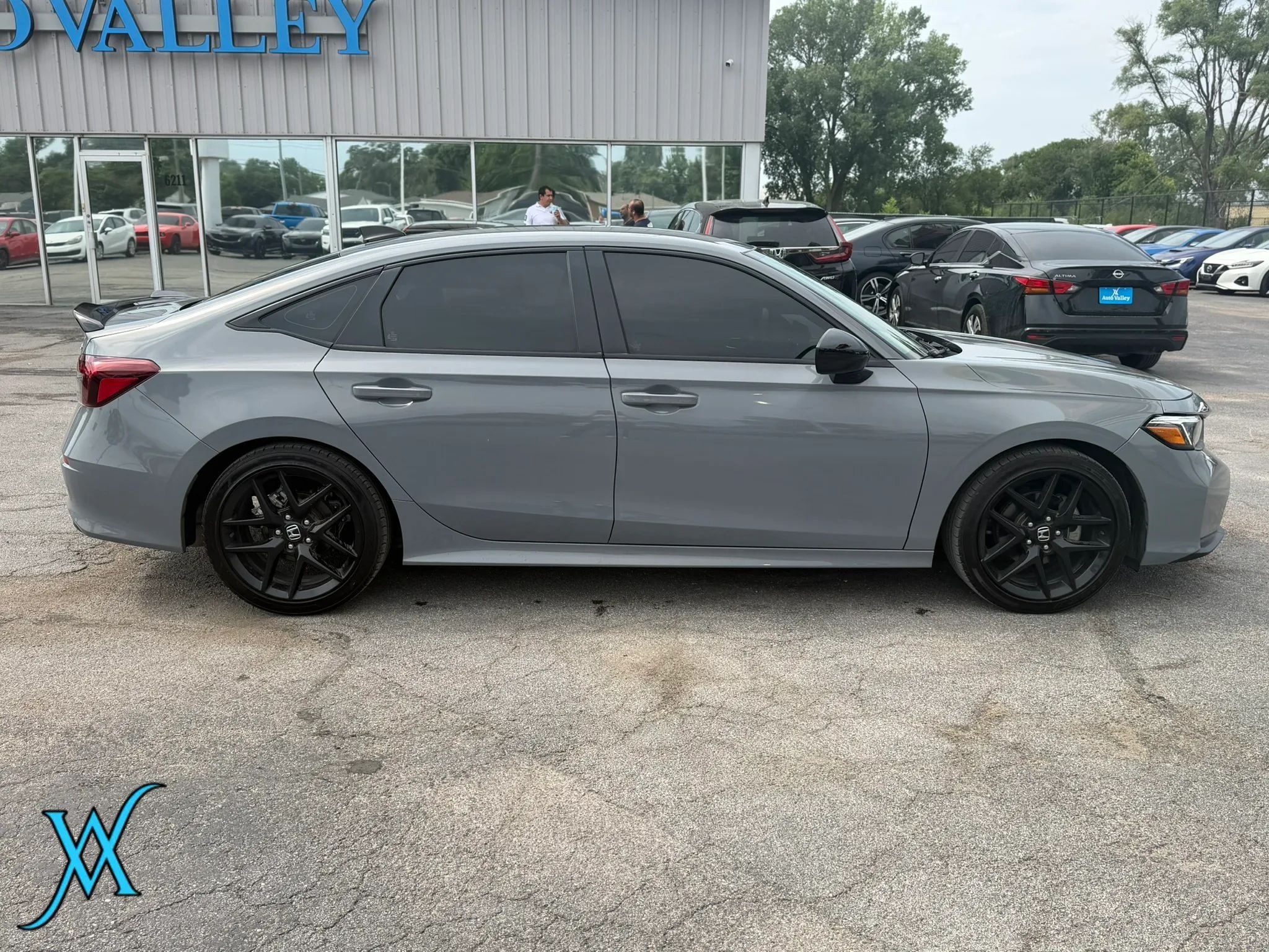 Used 2025 Honda Civic Sport image 8