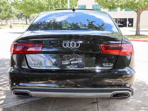 Used 2016 Audi A6 2.0T Premium Plus w/ Premium Plus Package image 6