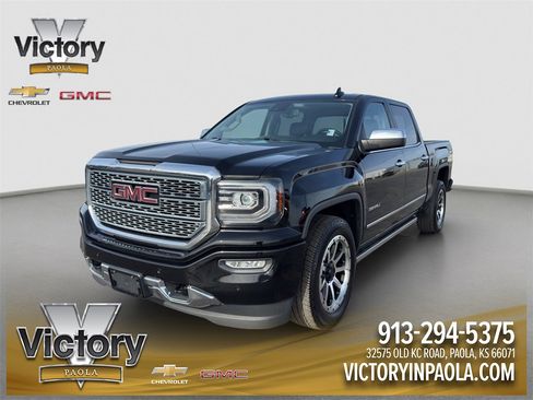 Used 2018 GMC Sierra 1500 Denali image 1