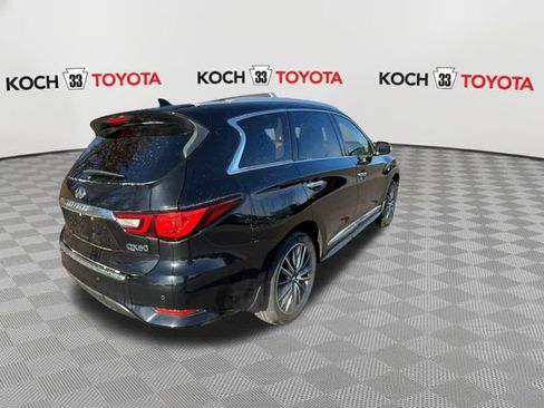 Used 2019 INFINITI QX60 Luxe w/ Sensory Package image 6