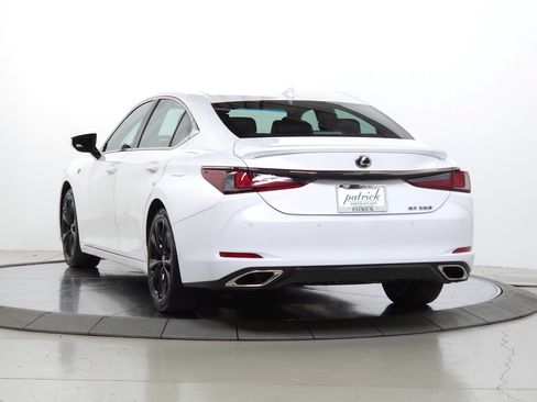 Used 2023 Lexus ES 350 F Sport w/ Accessory Package (Z2) FWD image 7