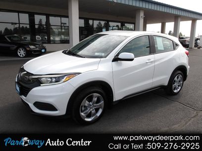 Used 2022 Honda HR-V LX