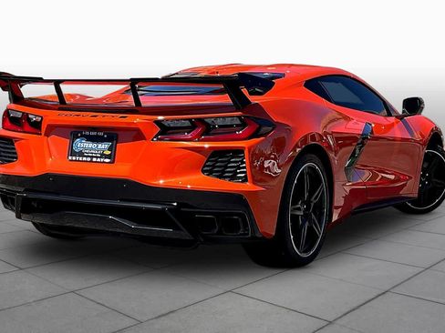 Used 2025 Chevrolet Corvette Stingray Preferred Cpe w/ 2LT RWD image 14