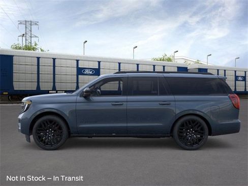 New 2026 Ford Expedition Max Platinum w/ Stealth Performance Package image 3