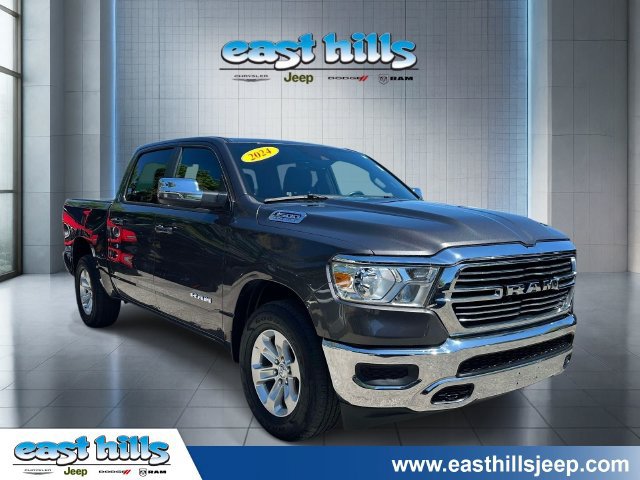 Certified 2024 RAM 1500 Laramie AWD/4WD image 1