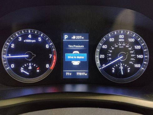 Used 2018 Hyundai Sonata Limited FWD image 23