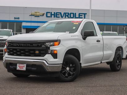 Used 2022 Chevrolet Silverado 1500 W/T