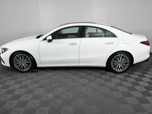 Certified 2026 Mercedes-Benz CLA 250 image 3