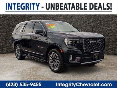 Used 2023 GMC Yukon Denali Ultimate