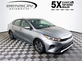 Used 2024 Kia Forte LXS image 1