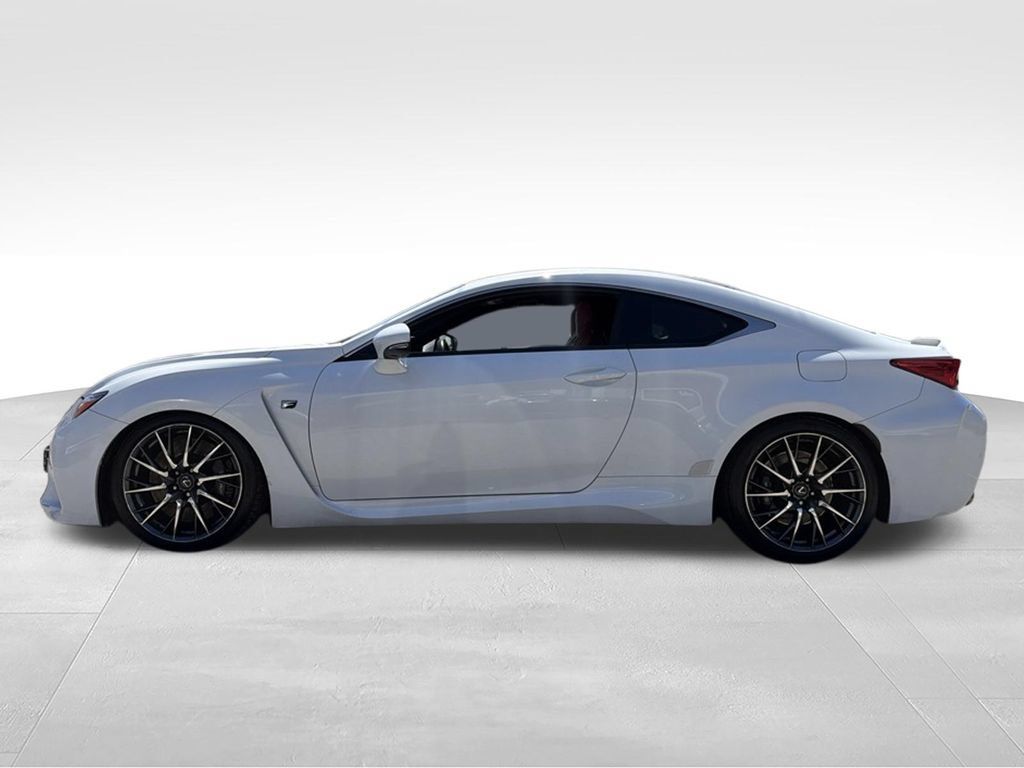 Used 2015 Lexus RC F w/ Premium Package RWD image 5