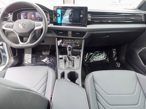 New 2025 Volkswagen Jetta SEL image 24