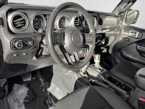 Used 2020 Jeep Wrangler Sport AWD/4WD image 10