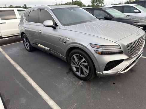Used 2025 Genesis GV80 2.5T Select AWD/4WD image 2