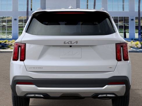 New 2026 Kia Sorento EX FWD image 13