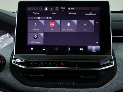 Used 2024 Jeep Compass Latitude image 24