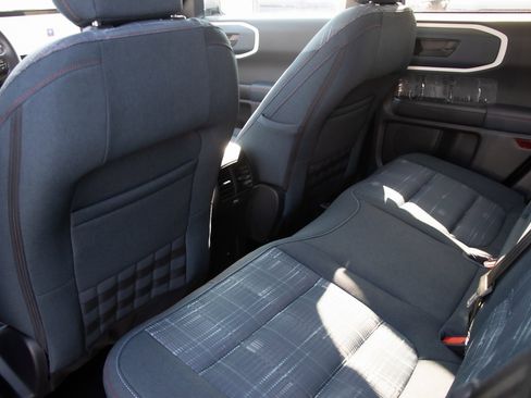 New 2025 Ford Bronco Sport Heritage w/ Convenience Package image 38