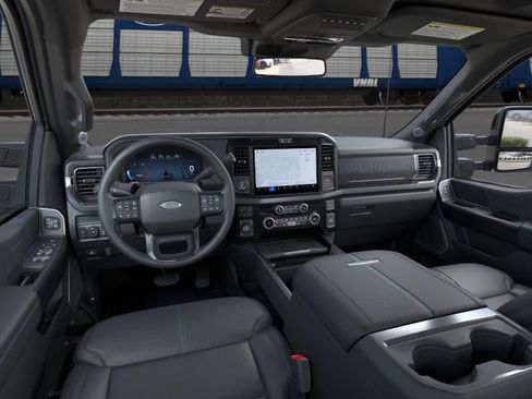 New 2026 Ford F250 Platinum w/ Tremor Off-Road Package AWD/4WD image 9