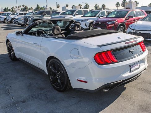 Used 2021 Ford Mustang Convertible w/ Equipment Group 101A image 16