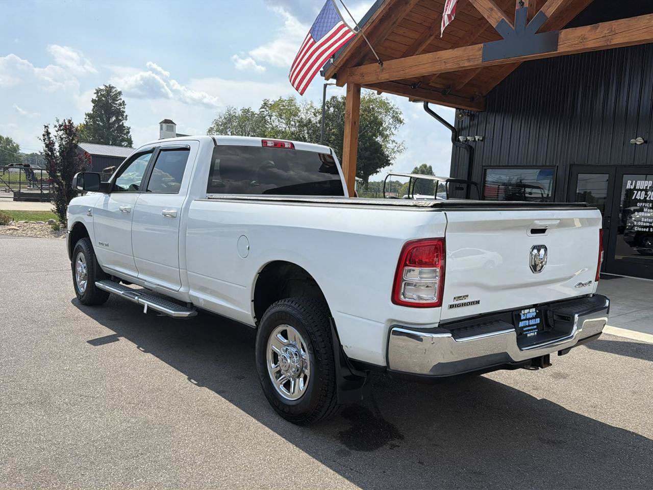 Used 2021 RAM 2500 Big Horn AWD/4WD image 6
