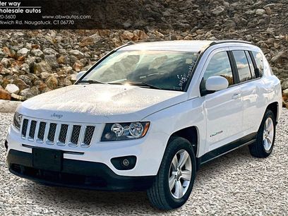 Used 2015 Jeep Compass Latitude