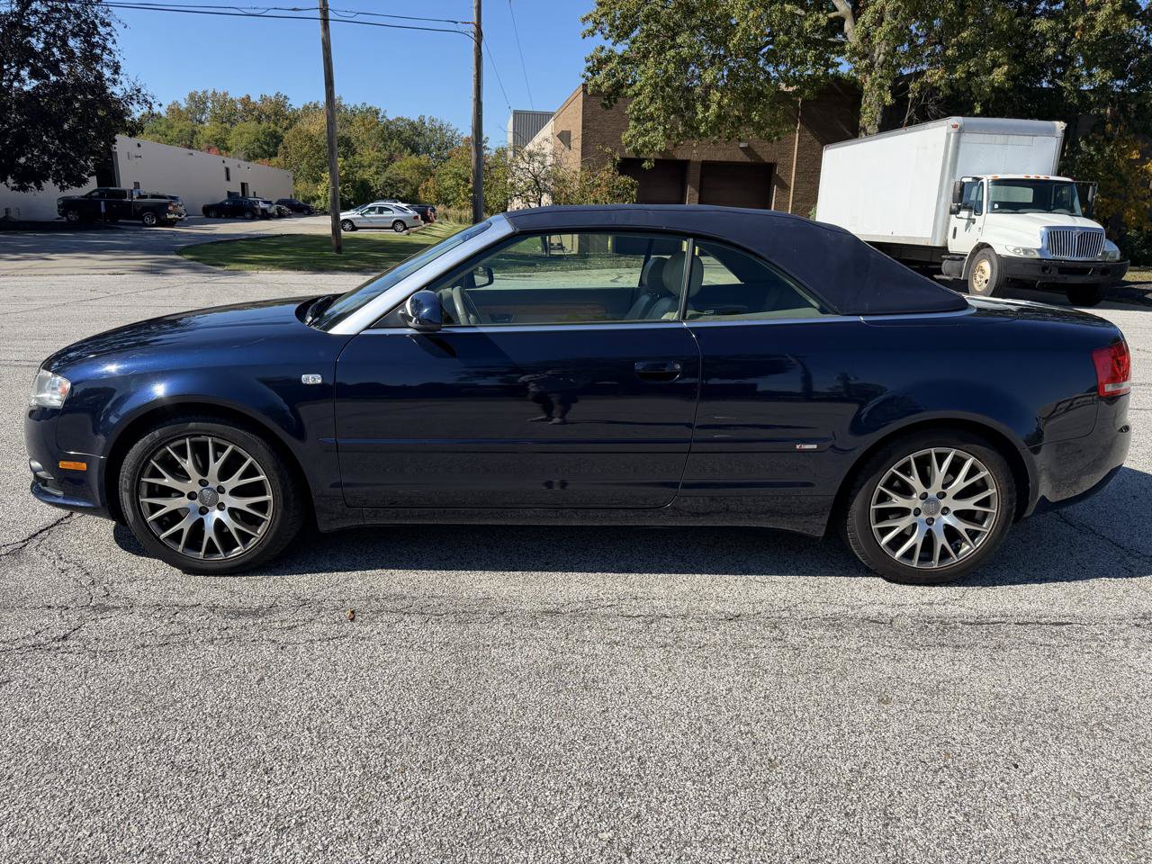 Used 2009 Audi A4 2.0T FWD image 9