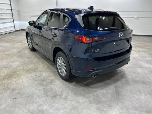 Used 2025 MAZDA CX-5 AWD 2.5 S w/ Preferred Package image 7