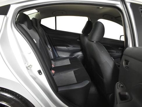Certified 2025 Nissan Versa SV w/ Trunk Package FWD image 29