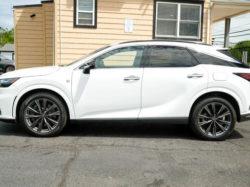 Used 2023 Lexus RX 350 F Sport w/ Accessory Package AWD/4WD image 8