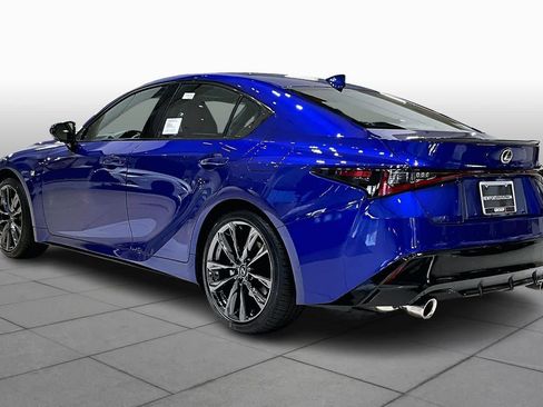 New 2025 Lexus IS 350 F Sport image 7