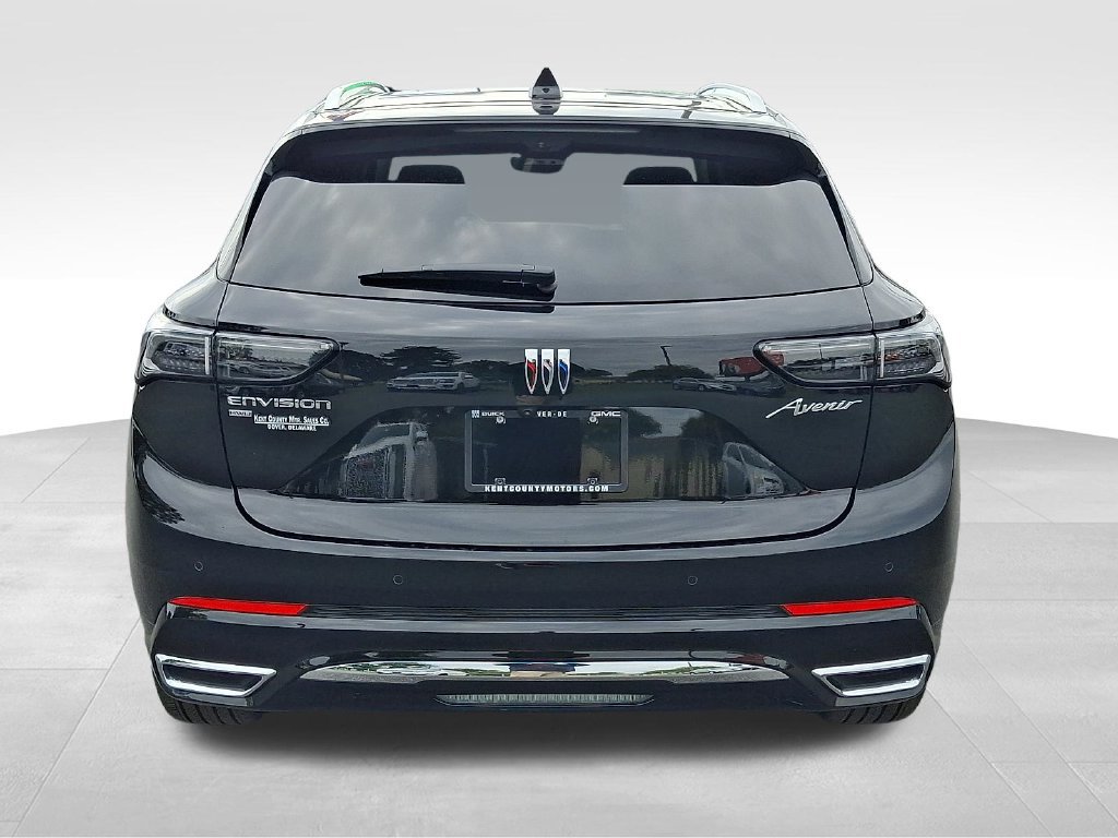Used 2026 Buick Envision Avenir AWD/4WD image 5
