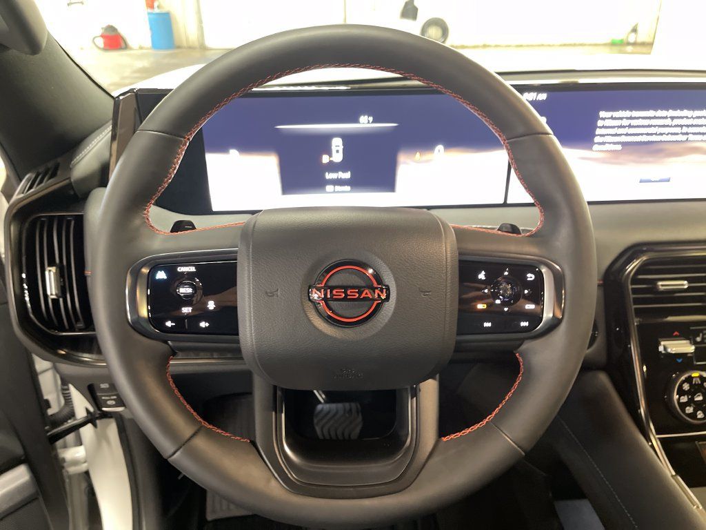 Certified 2026 Nissan Armada PRO-4X w/ Captain's Chari Seat Package AWD/4WD image 18