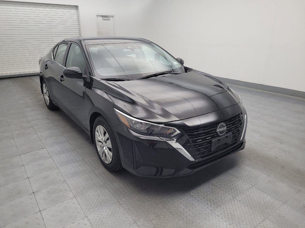 Used 2025 Nissan Sentra S FWD image 13