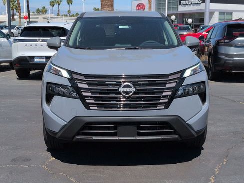 New 2026 Nissan Rogue SV FWD image 7