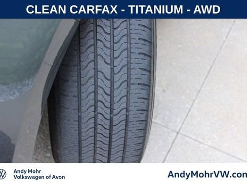 Used 2024 Ford Edge Titanium AWD/4WD image 13