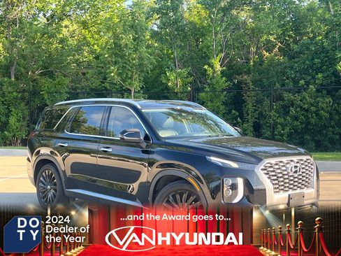 Used 2022 Hyundai Palisade SEL w/ Premium Package AWD/4WD image 1