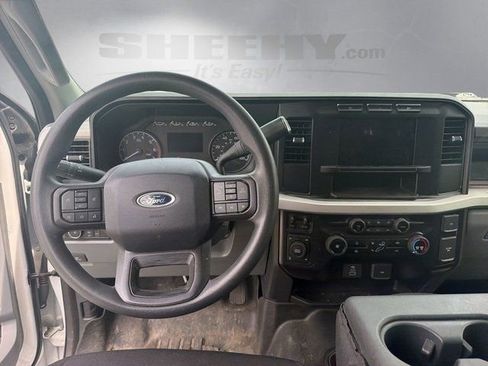 Certified 2024 Ford F250 XL w/ STX Appearance Package AWD/4WD image 3