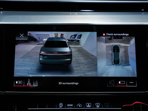 Used 2022 Audi A8 L 3.0T w/ Executive Package image 82