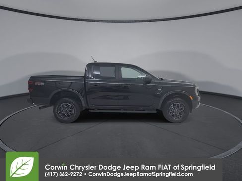 Used 2024 Ford Ranger XLT w/ FX4 Off-Road Package AWD/4WD image 17