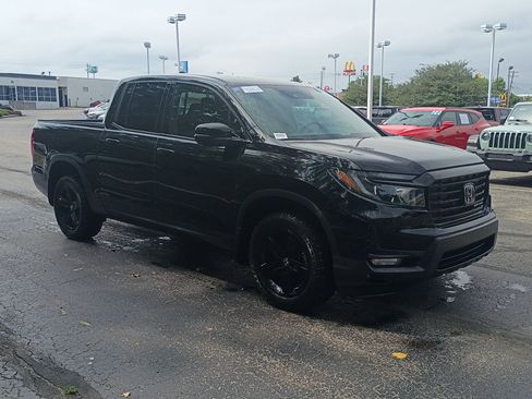 Used 2023 Honda Ridgeline Black Edition image 1