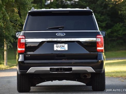 Used 2018 Ford Expedition Max XLT AWD/4WD image 6