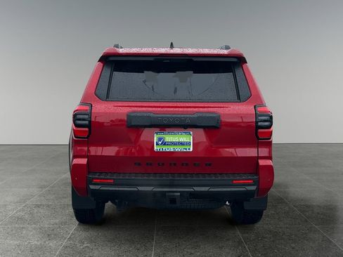 New 2026 Toyota 4Runner TRD Off-Road Premium AWD/4WD image 6